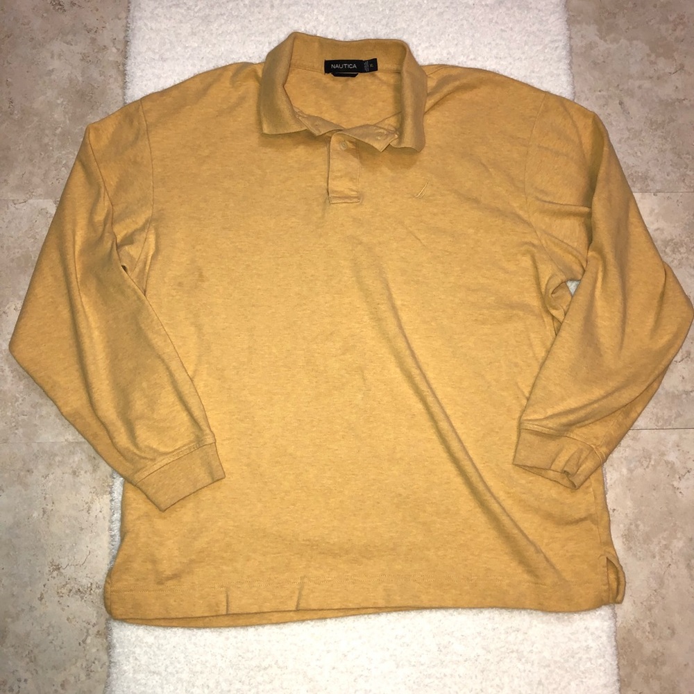 Nautica Long Sleeve Shirt
